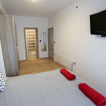 Apartman Tara Zágráb Kültér fotó