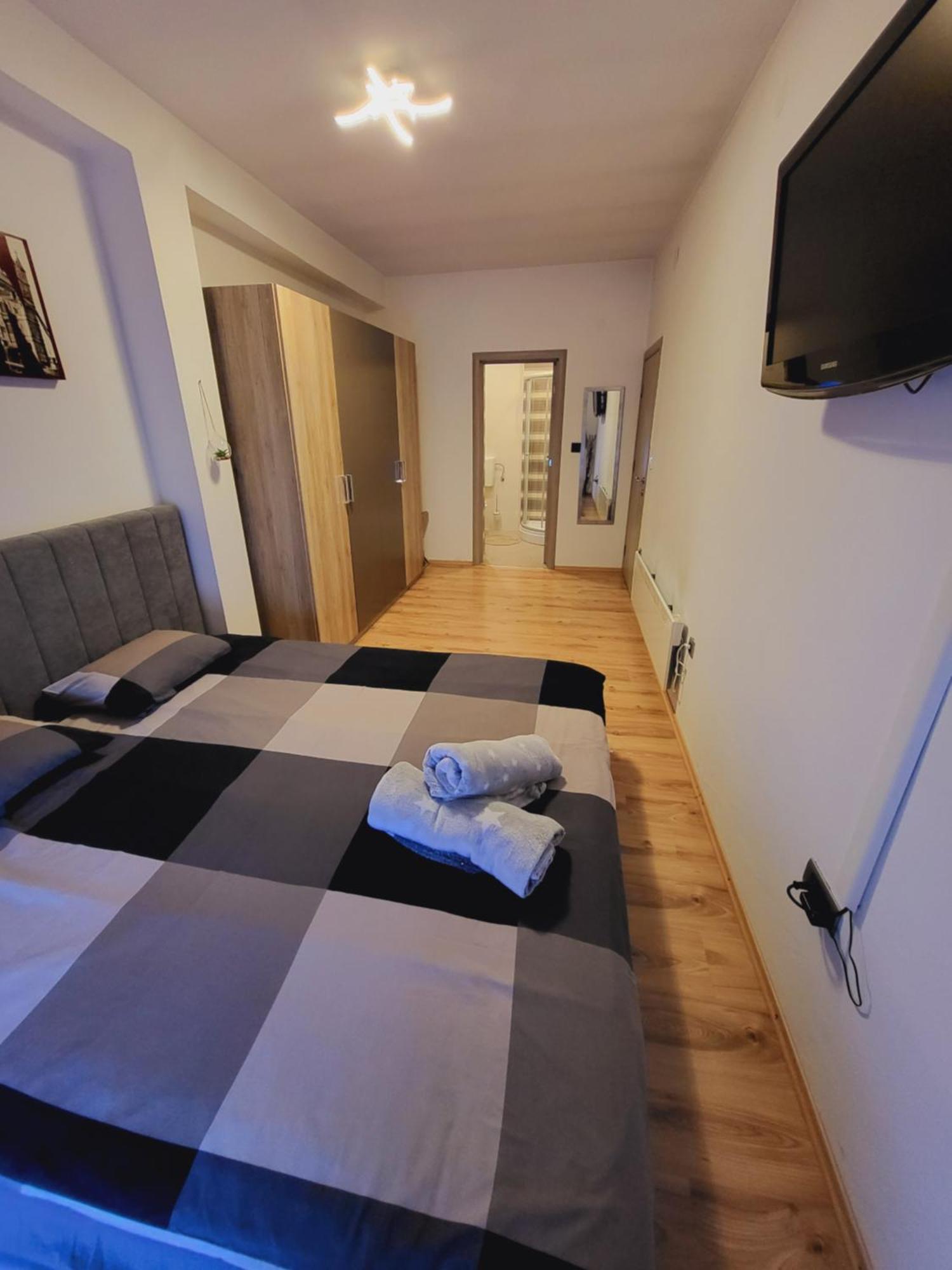 Apartman Tara Zágráb Kültér fotó
