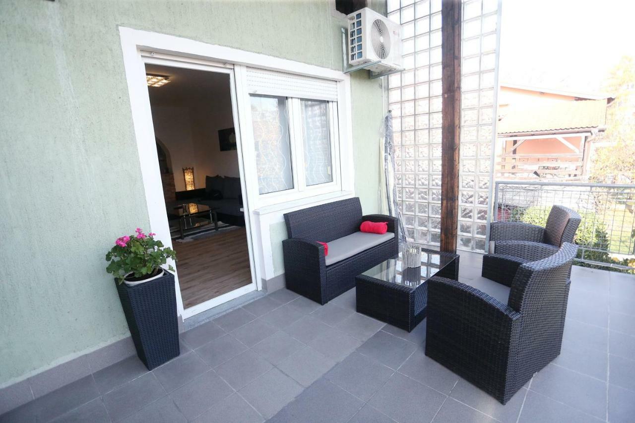 Apartman Tara Zágráb Kültér fotó