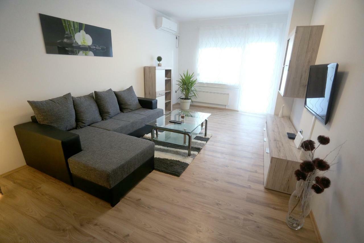 Apartman Tara Zágráb Kültér fotó