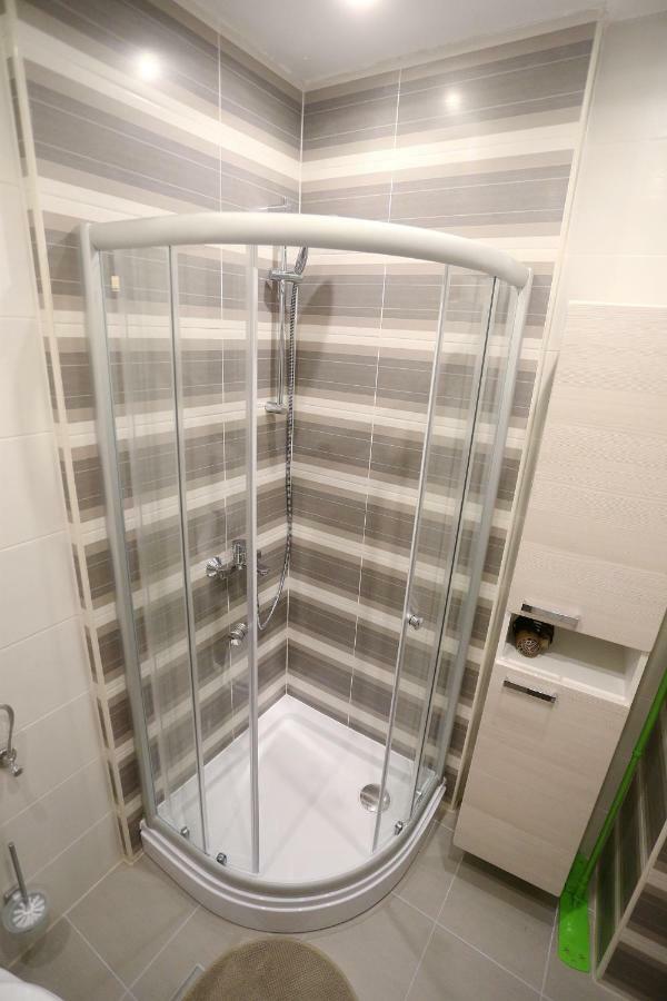Apartman Tara Zágráb Kültér fotó