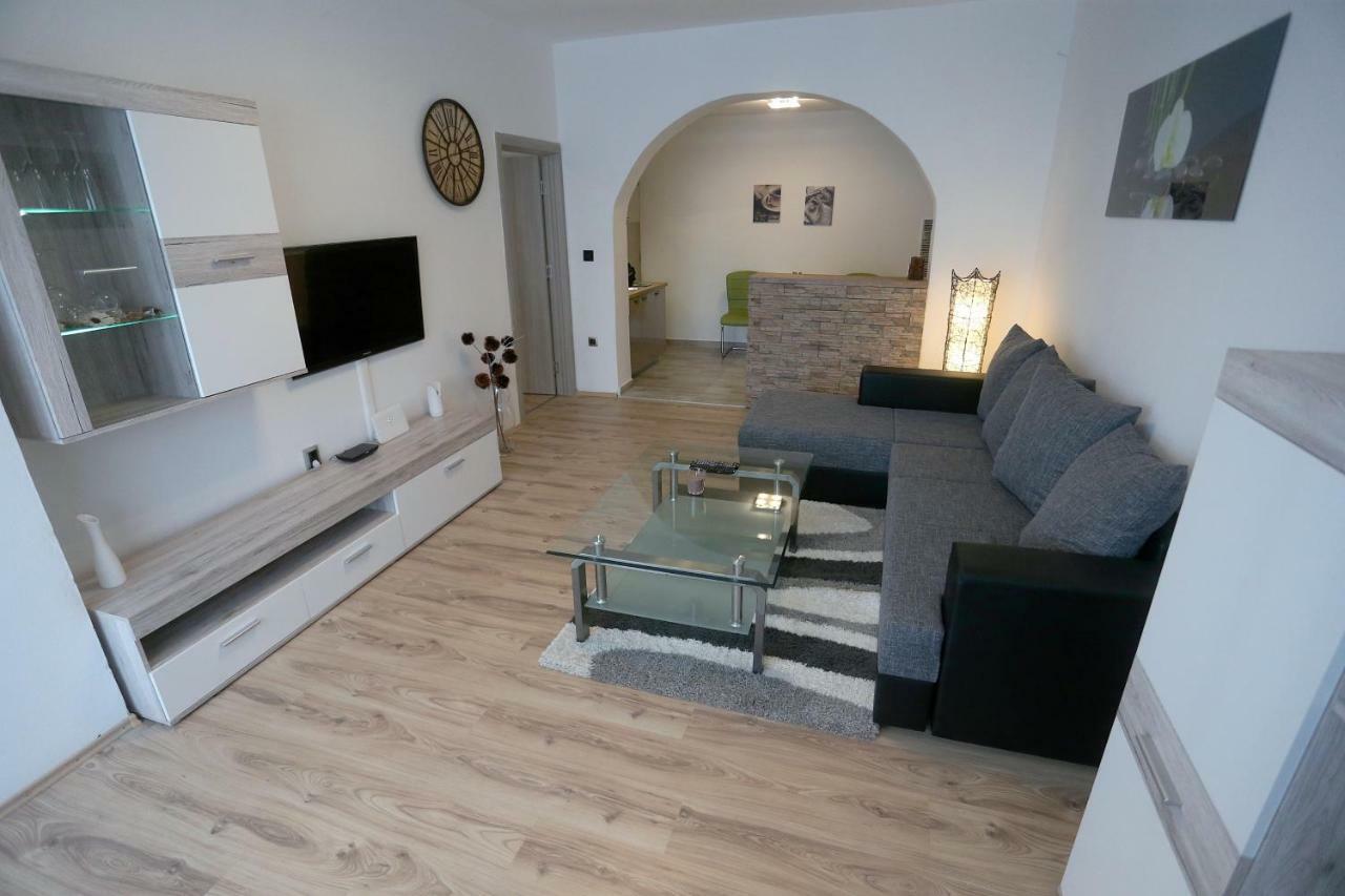 Apartman Tara Zágráb Kültér fotó