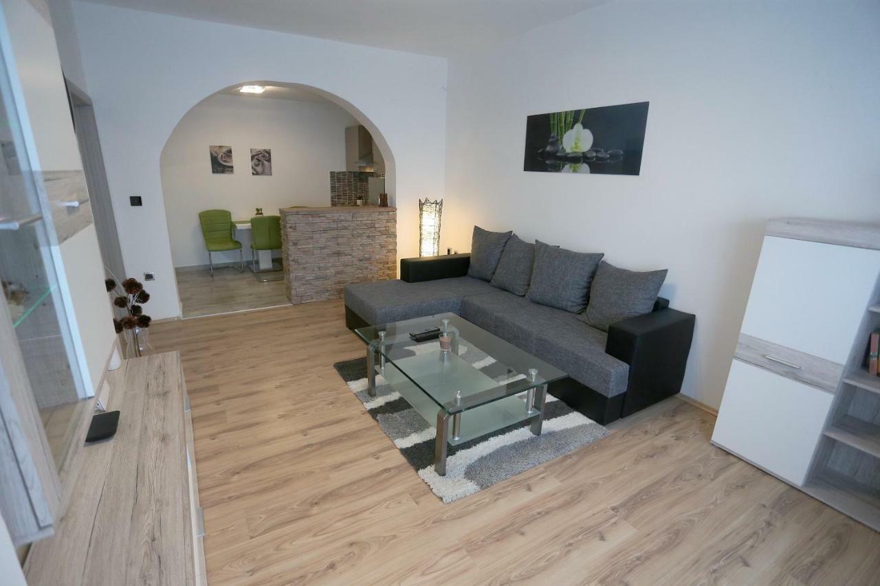 Apartman Tara Zágráb Kültér fotó