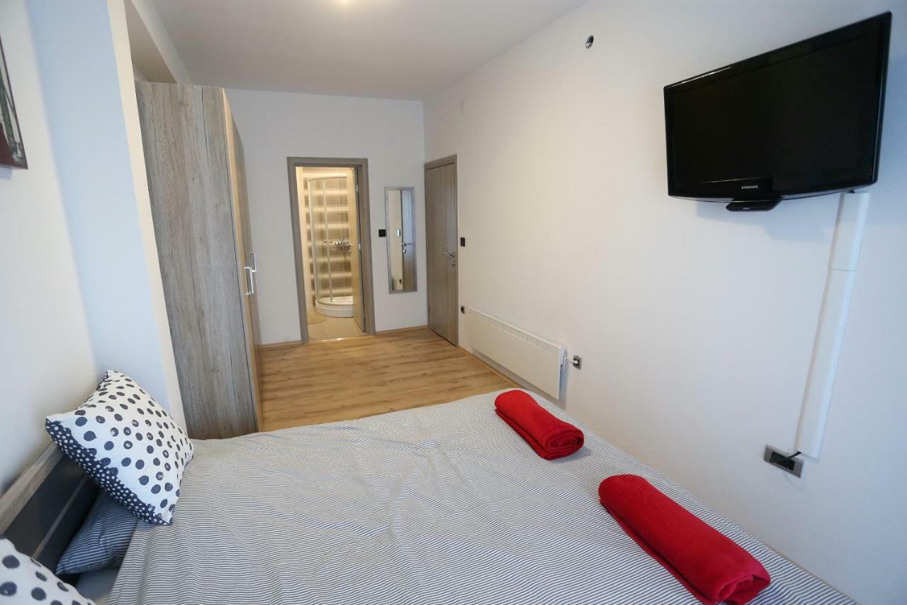 Apartman Tara Zágráb Kültér fotó